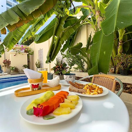 Charme 64 Hotel Boutique Cartagena Ngoại thất bức ảnh
