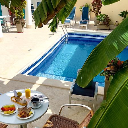 Charme 64 Hotel Boutique Cartagena Ngoại thất bức ảnh