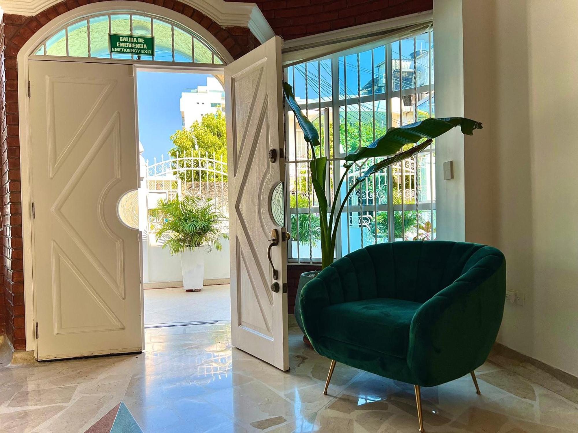 Charme 64 Hotel Boutique Cartagena Ngoại thất bức ảnh