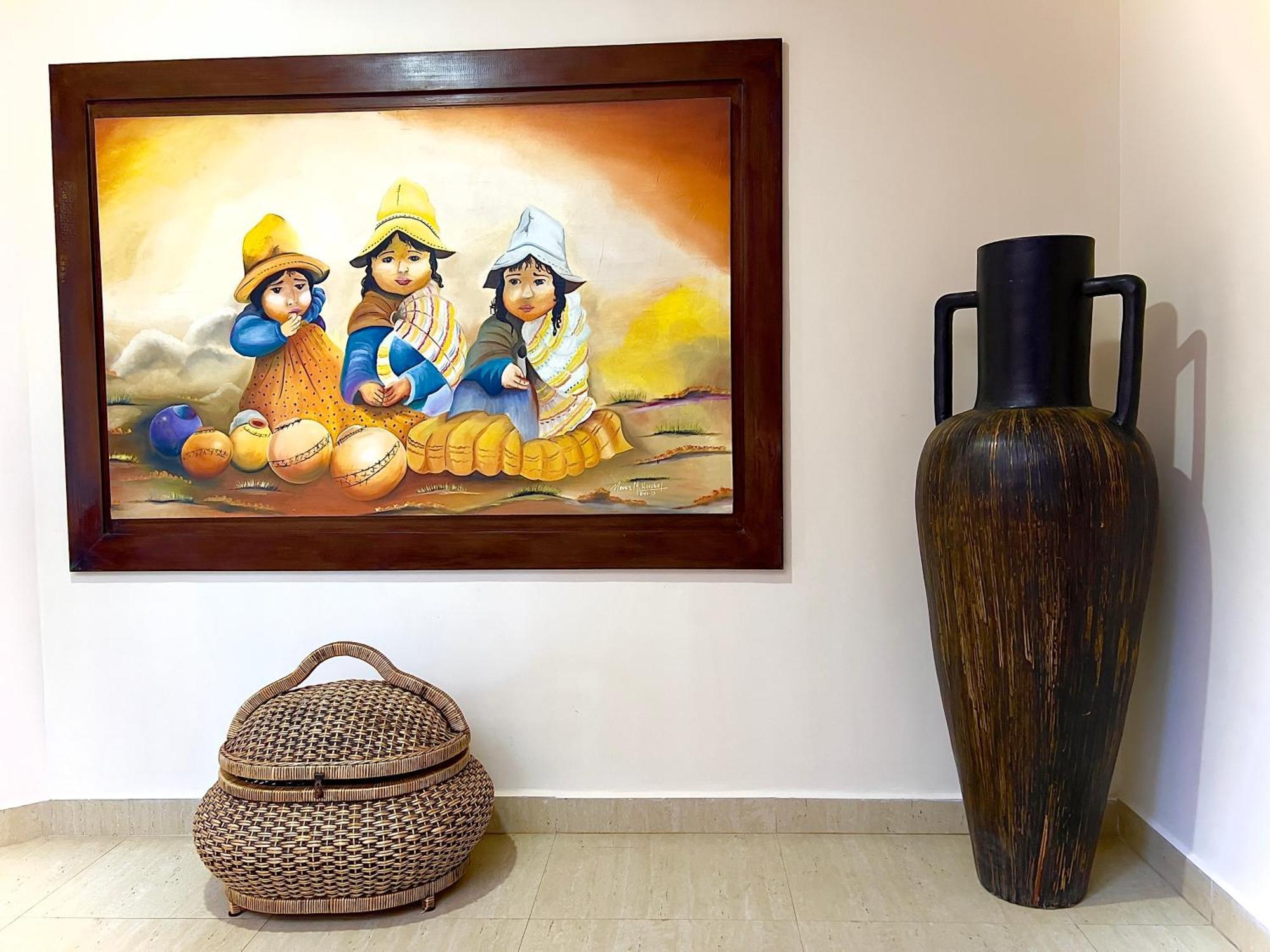 Charme 64 Hotel Boutique Cartagena Ngoại thất bức ảnh