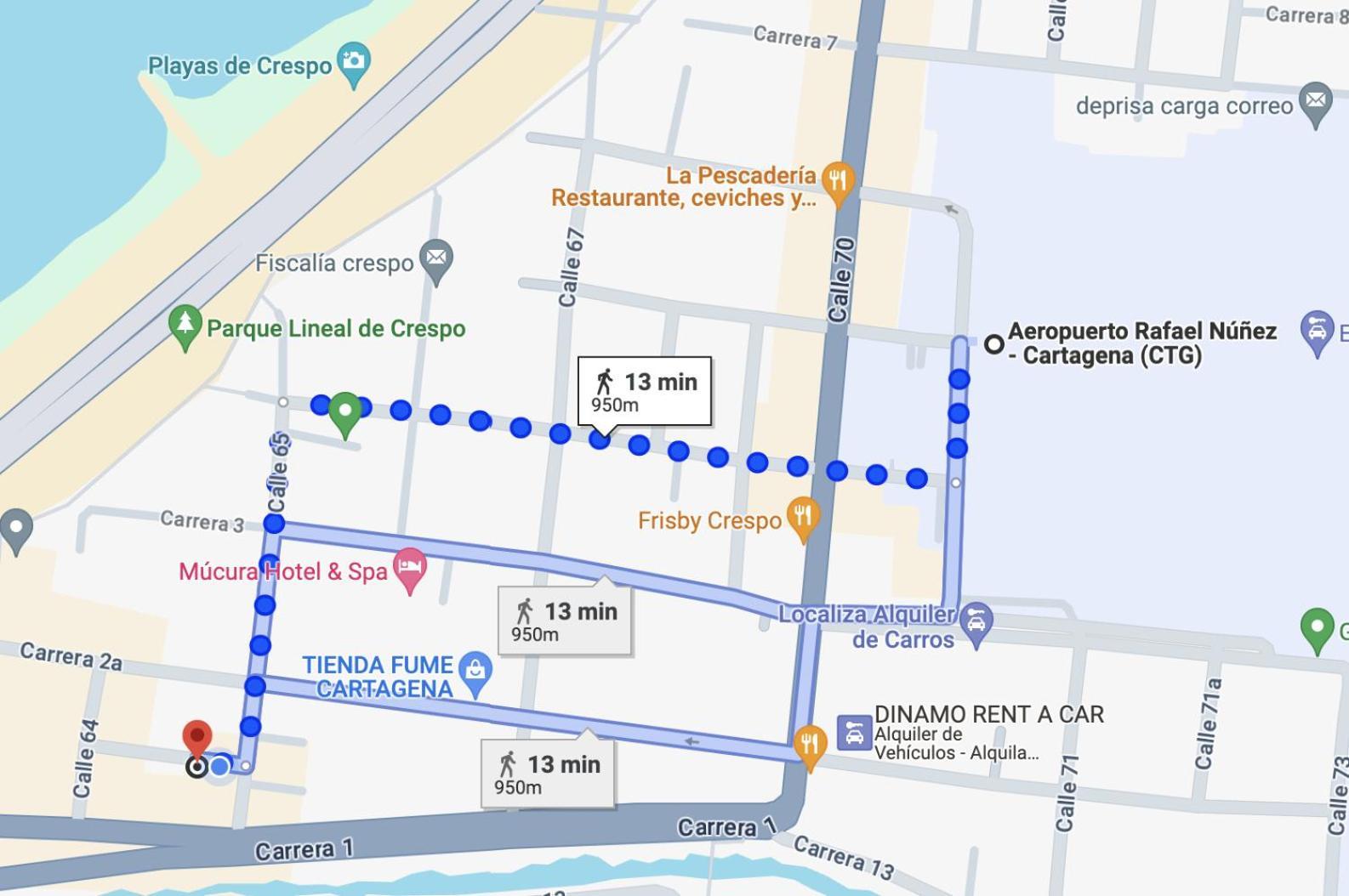 Charme 64 Hotel Boutique Cartagena Ngoại thất bức ảnh