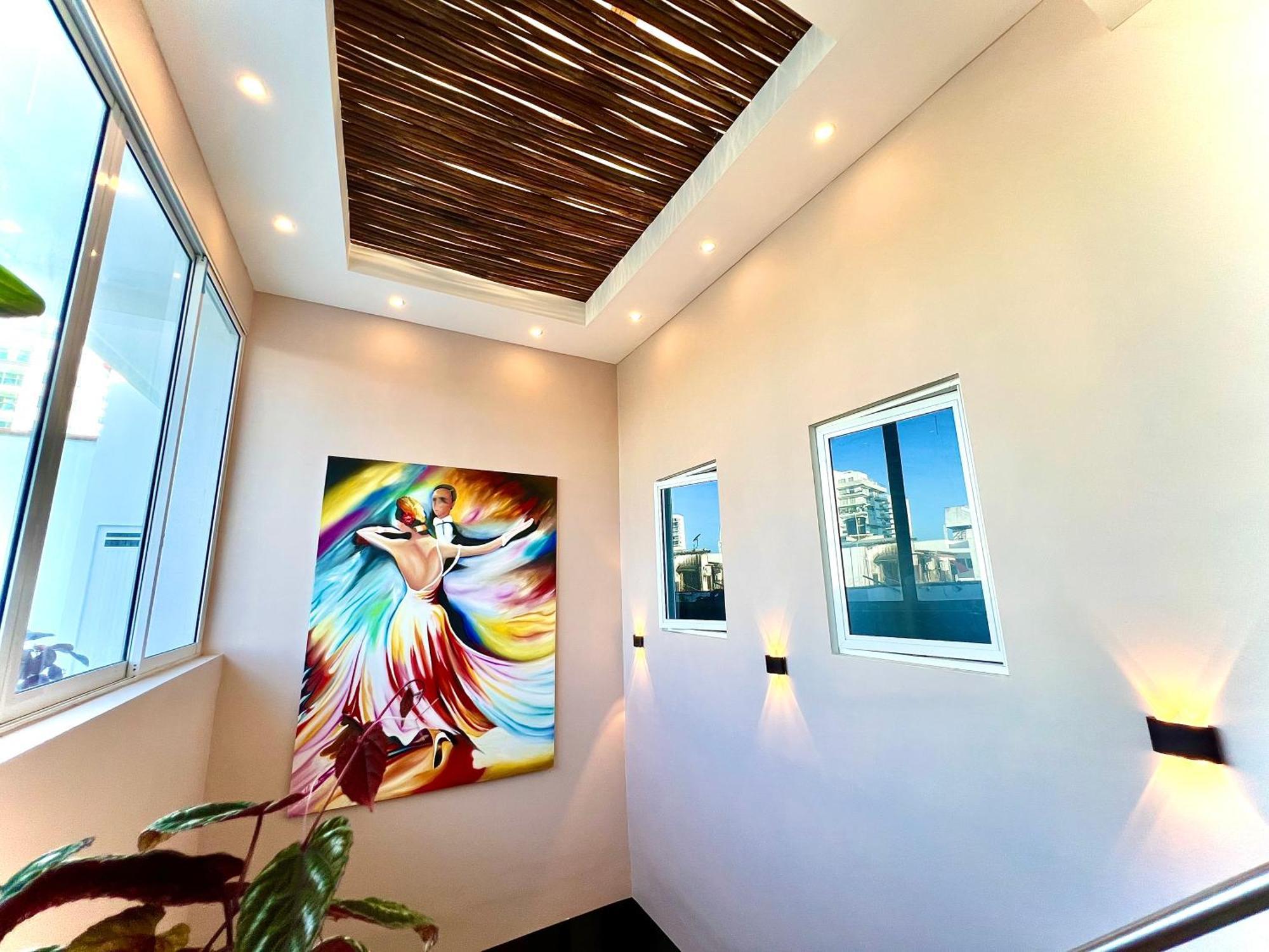 Charme 64 Hotel Boutique Cartagena Ngoại thất bức ảnh