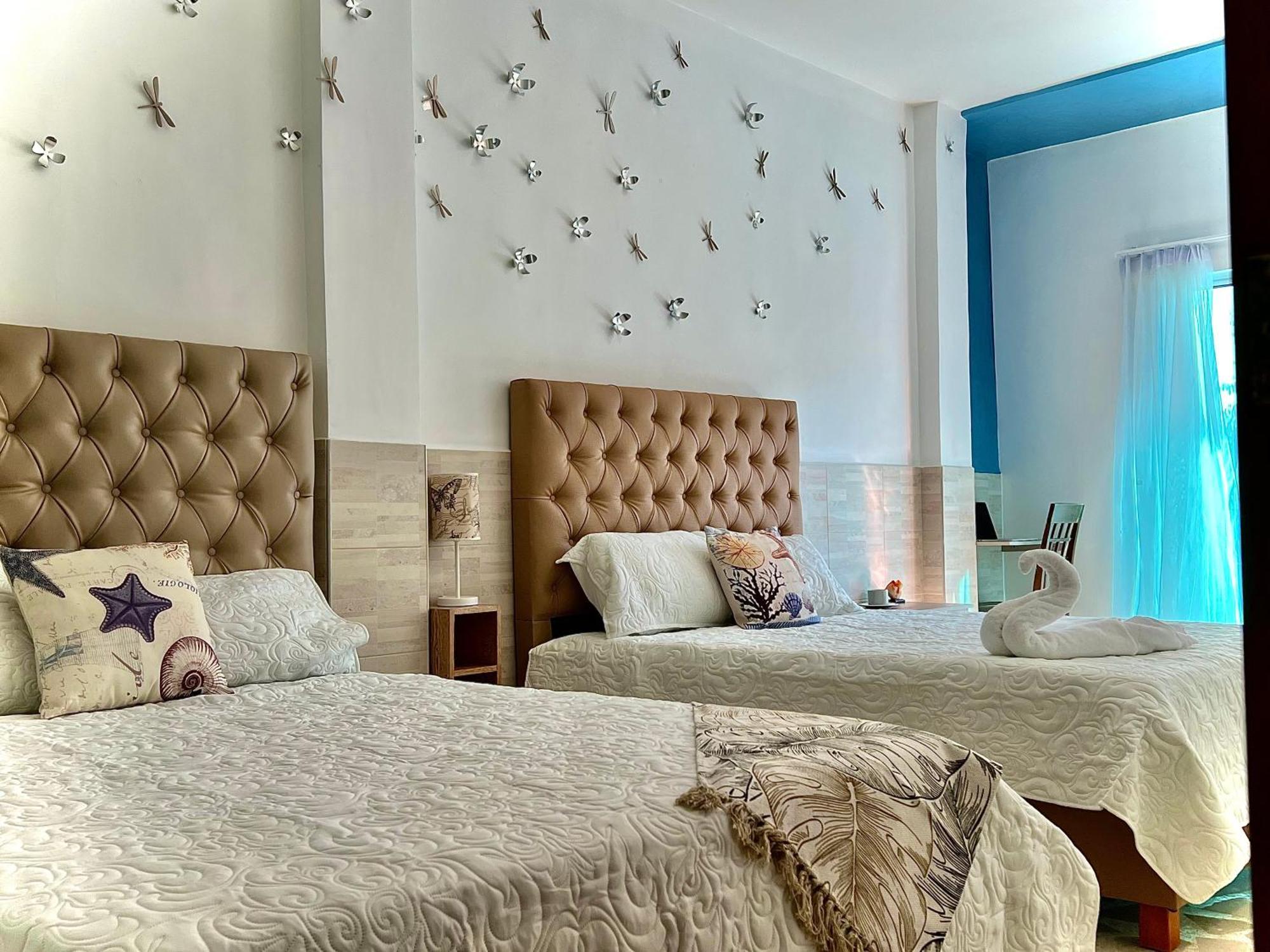 Charme 64 Hotel Boutique Cartagena Phòng bức ảnh