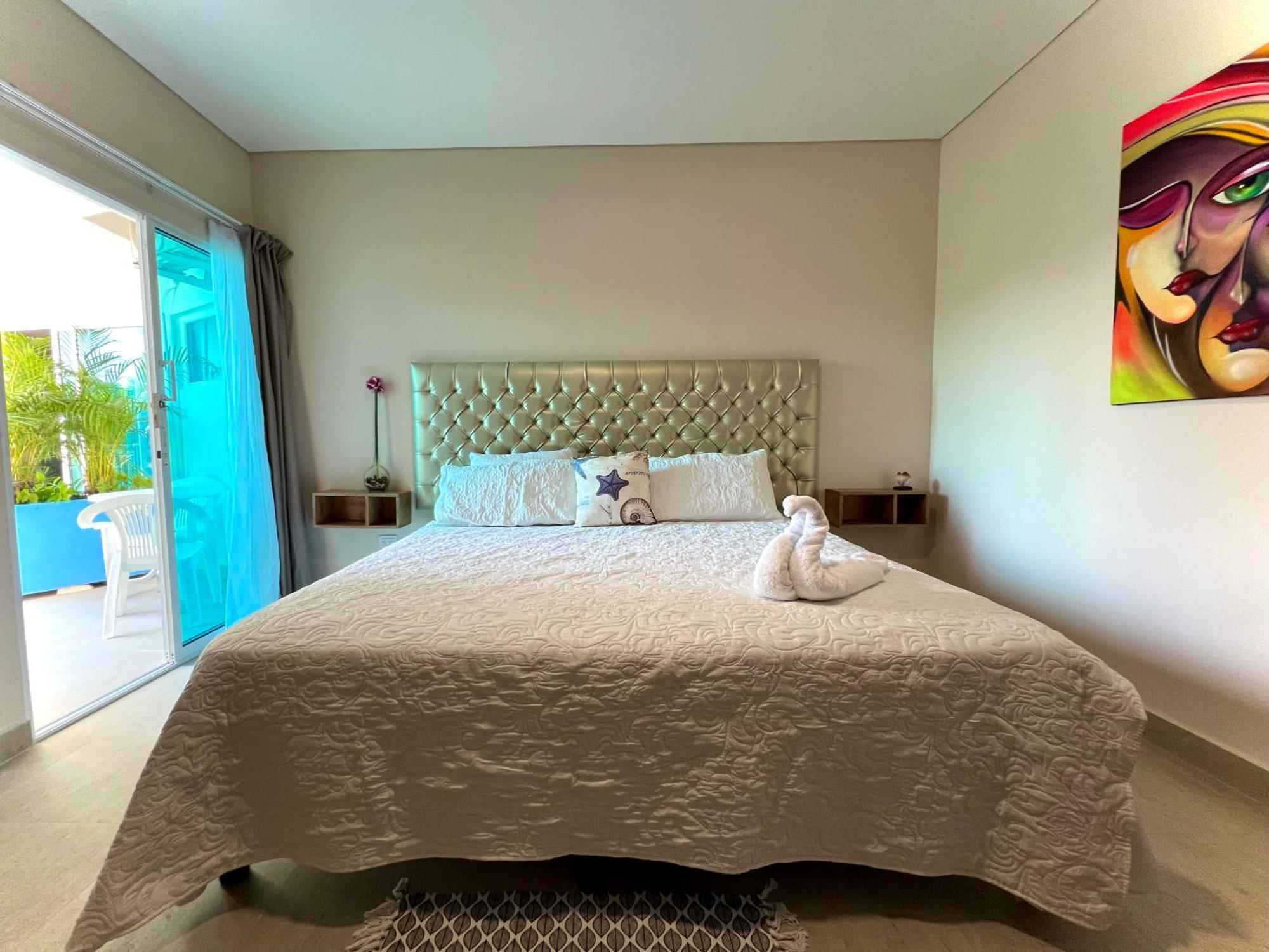 Charme 64 Hotel Boutique Cartagena Phòng bức ảnh