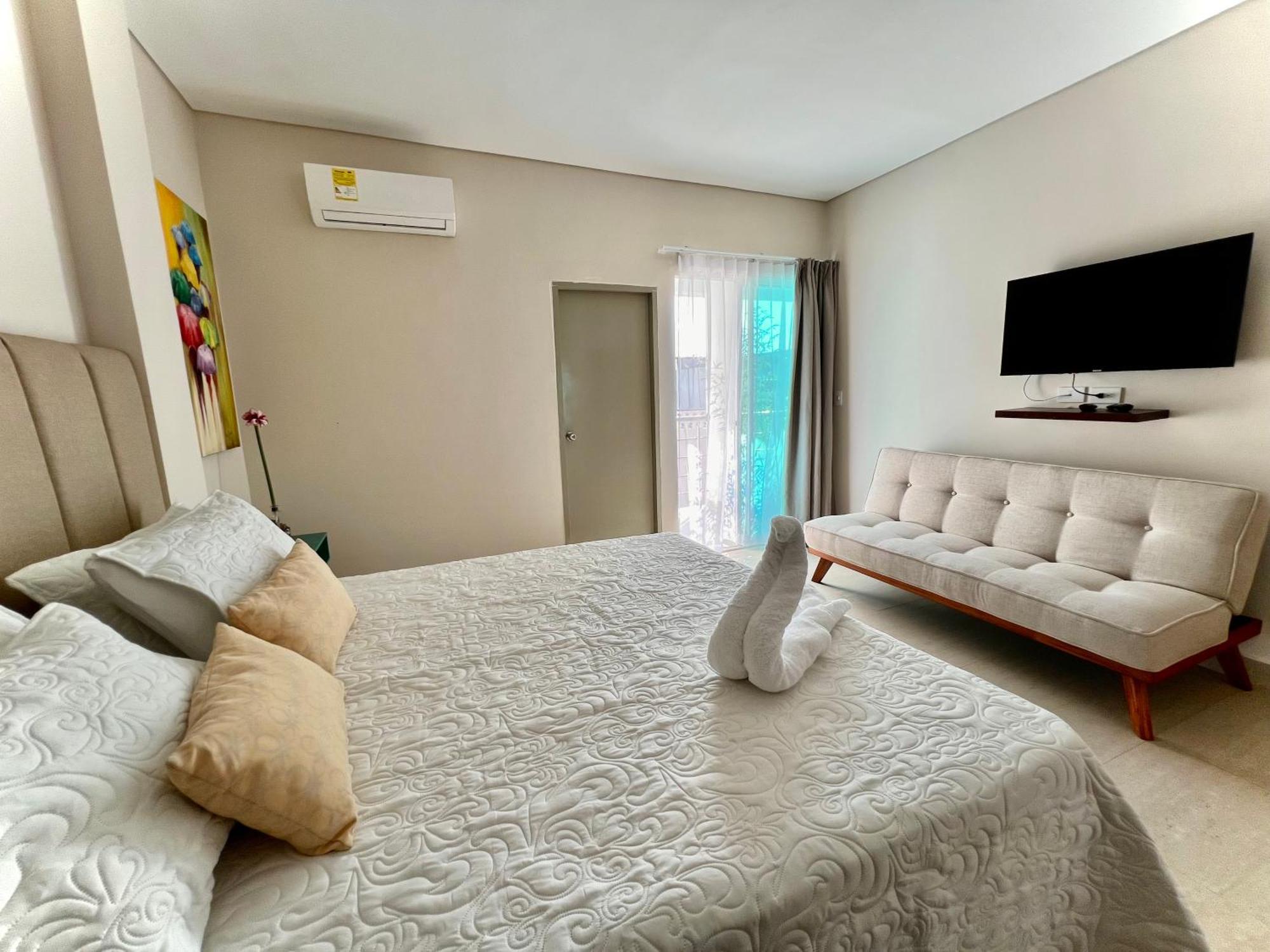 Charme 64 Hotel Boutique Cartagena Phòng bức ảnh