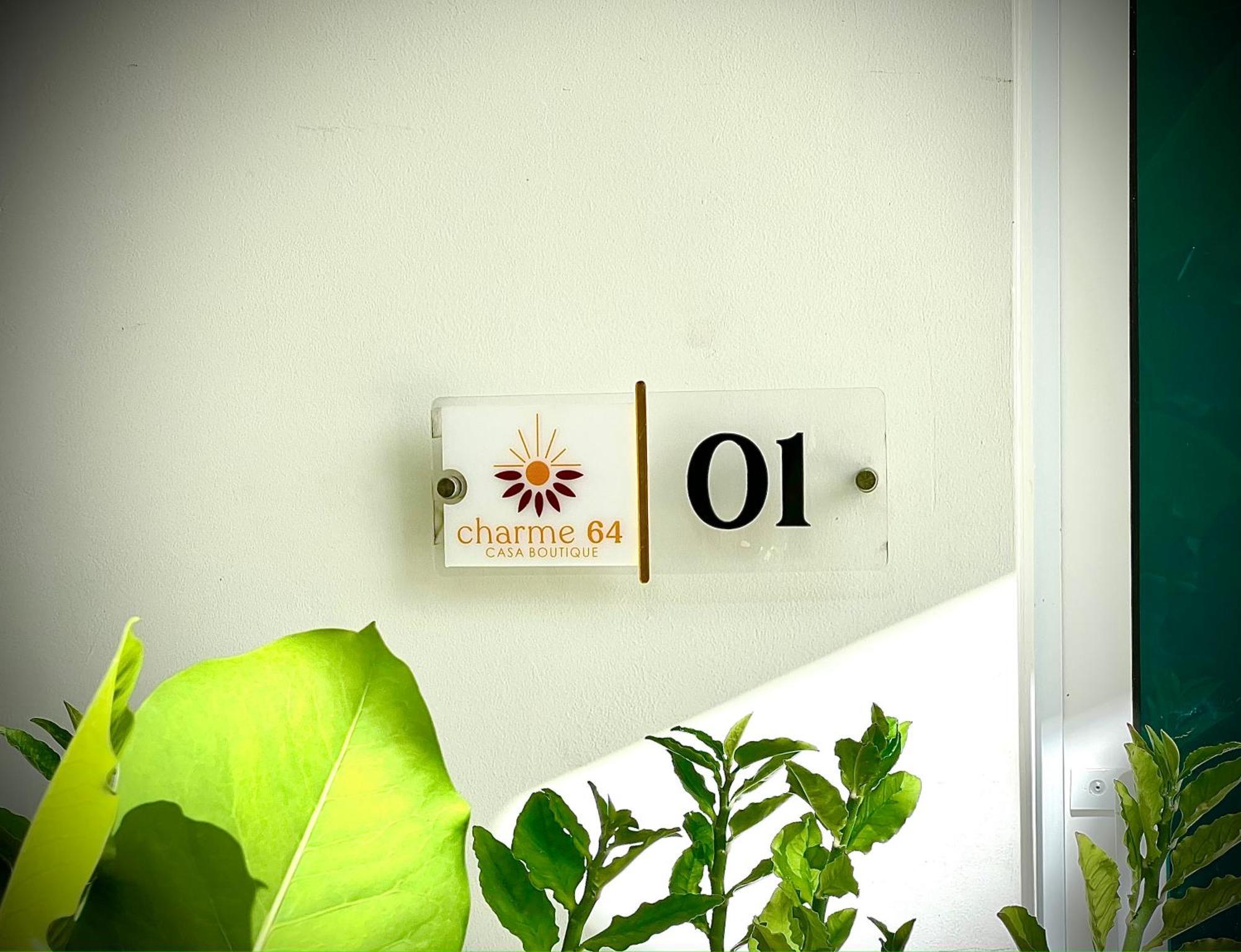 Charme 64 Hotel Boutique Cartagena Ngoại thất bức ảnh
