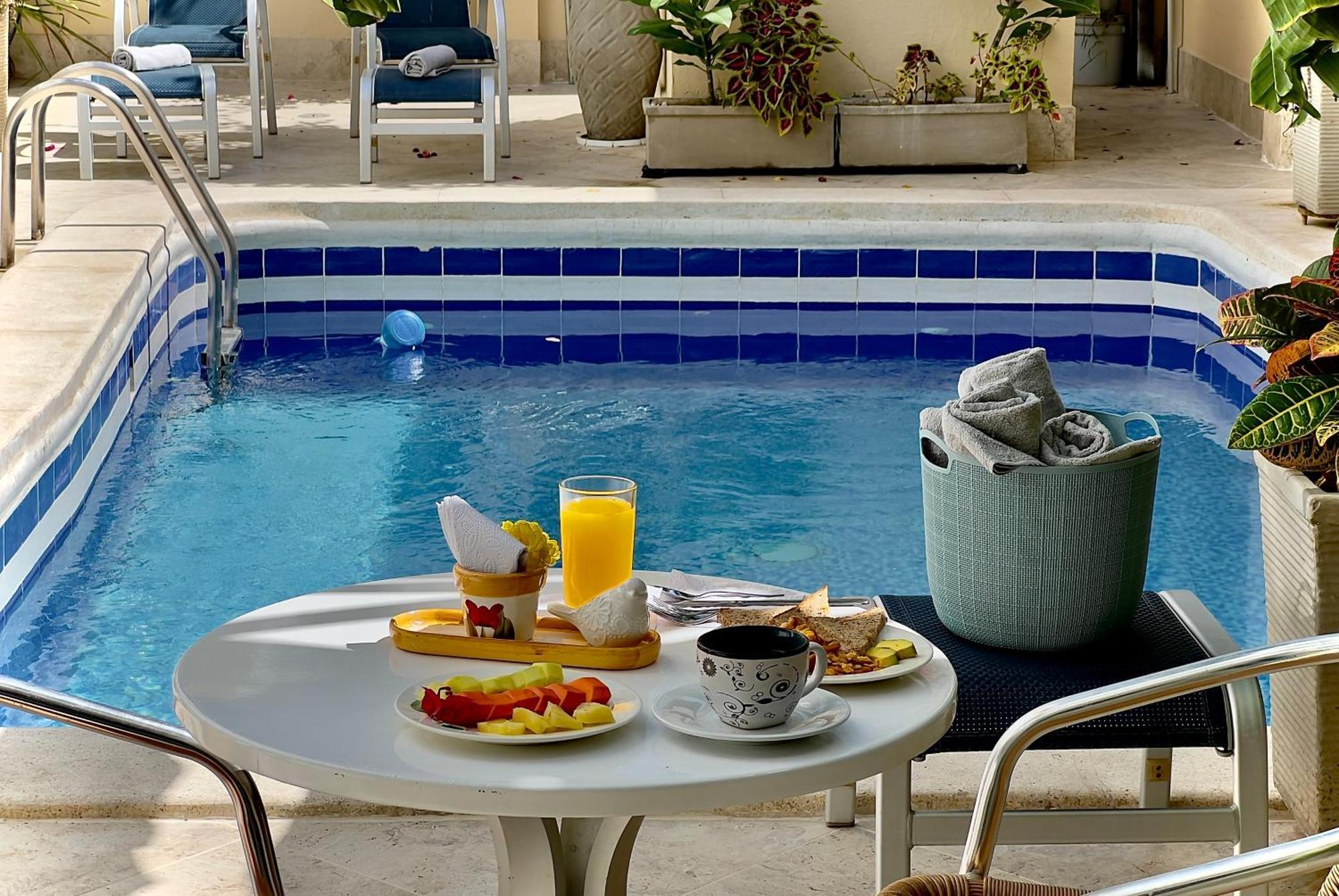 Charme 64 Hotel Boutique Cartagena Ngoại thất bức ảnh