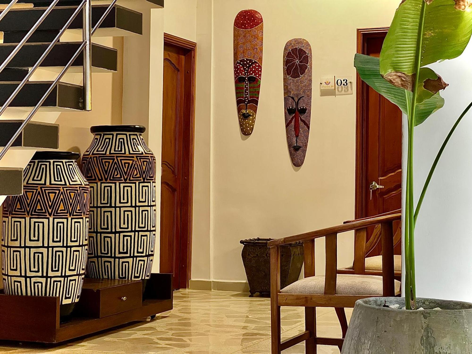 Charme 64 Hotel Boutique Cartagena Ngoại thất bức ảnh