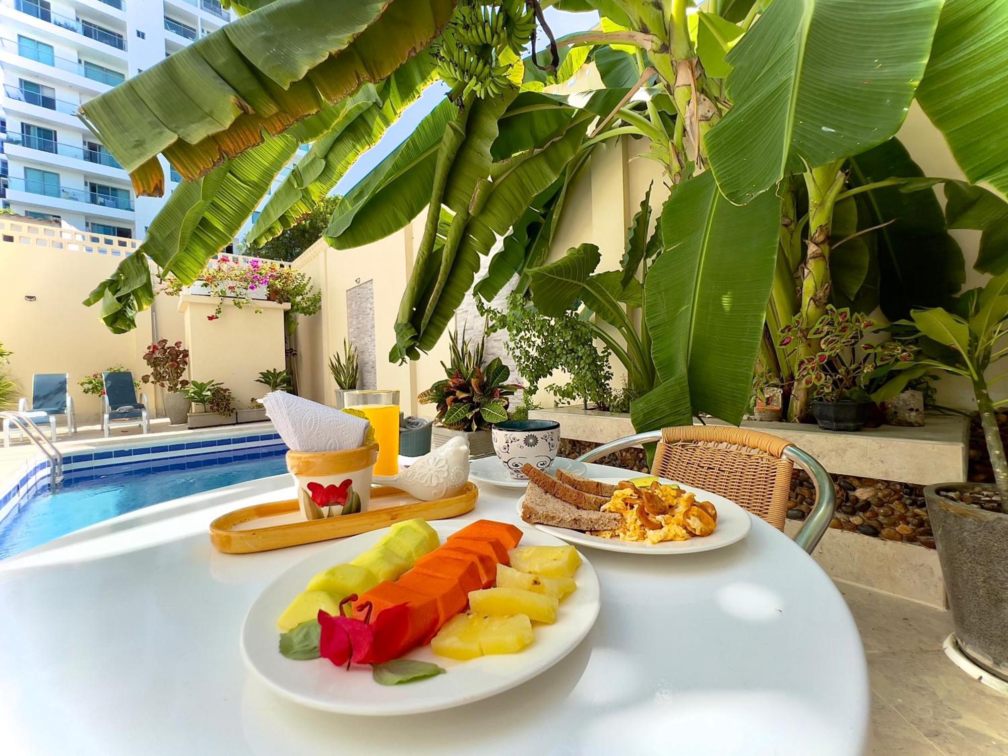 Charme 64 Hotel Boutique Cartagena Ngoại thất bức ảnh