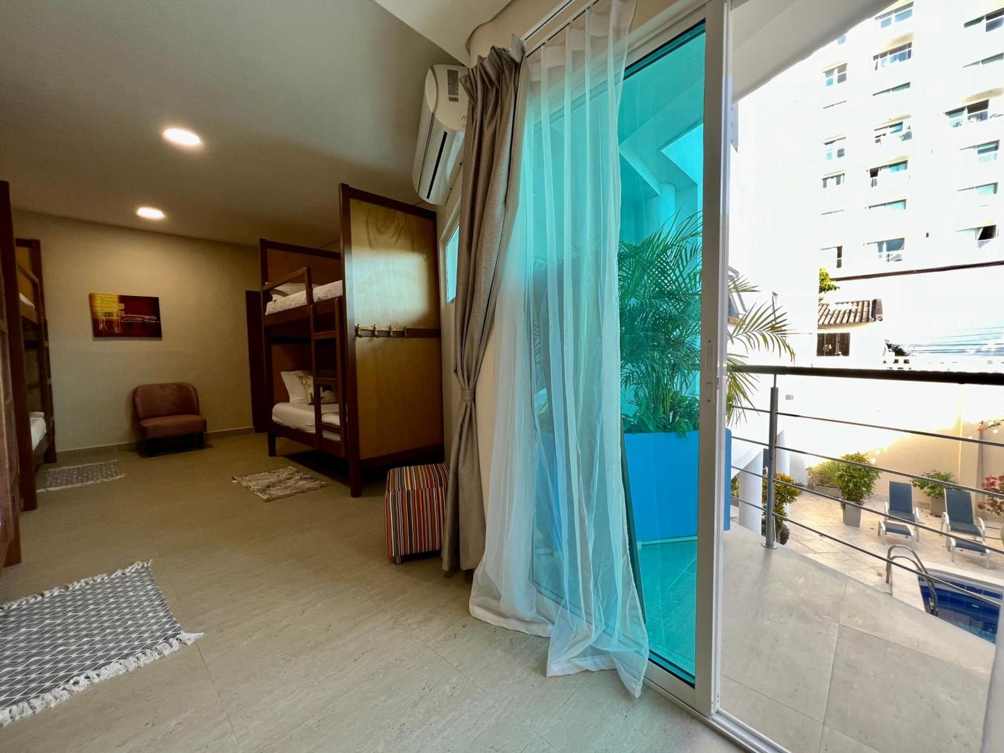 Charme 64 Hotel Boutique Cartagena Phòng bức ảnh