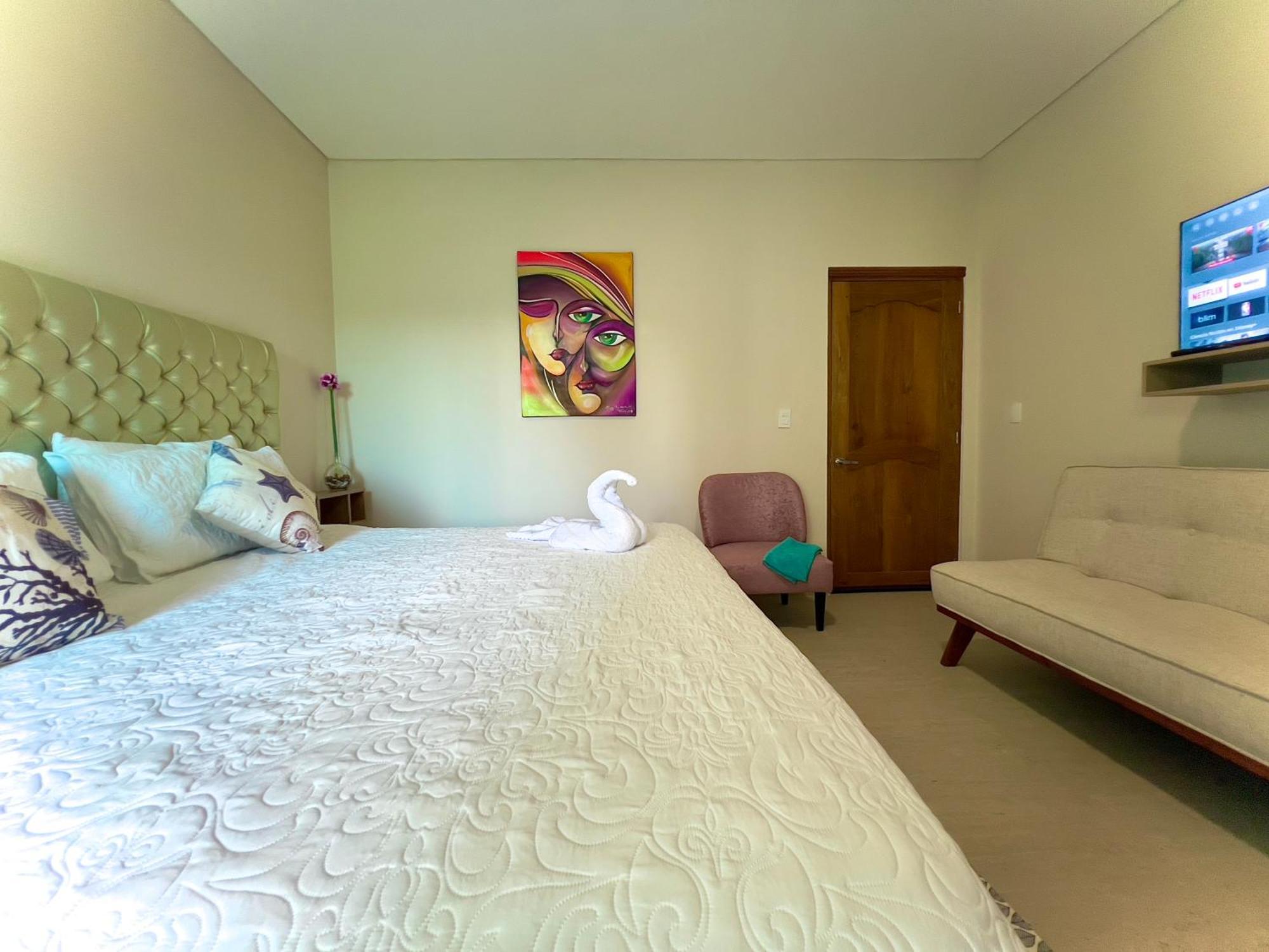 Charme 64 Hotel Boutique Cartagena Phòng bức ảnh