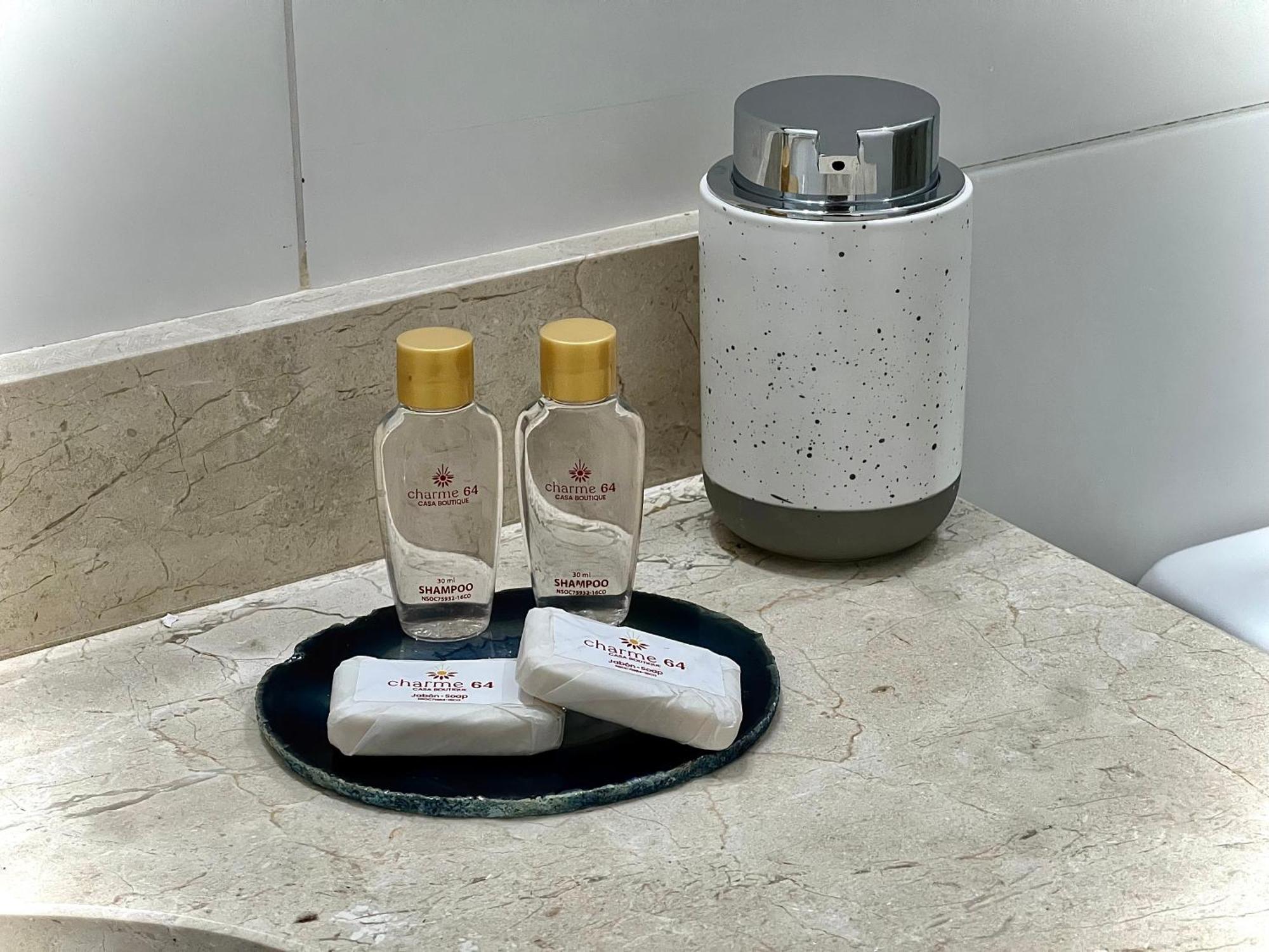 Charme 64 Hotel Boutique Cartagena Phòng bức ảnh