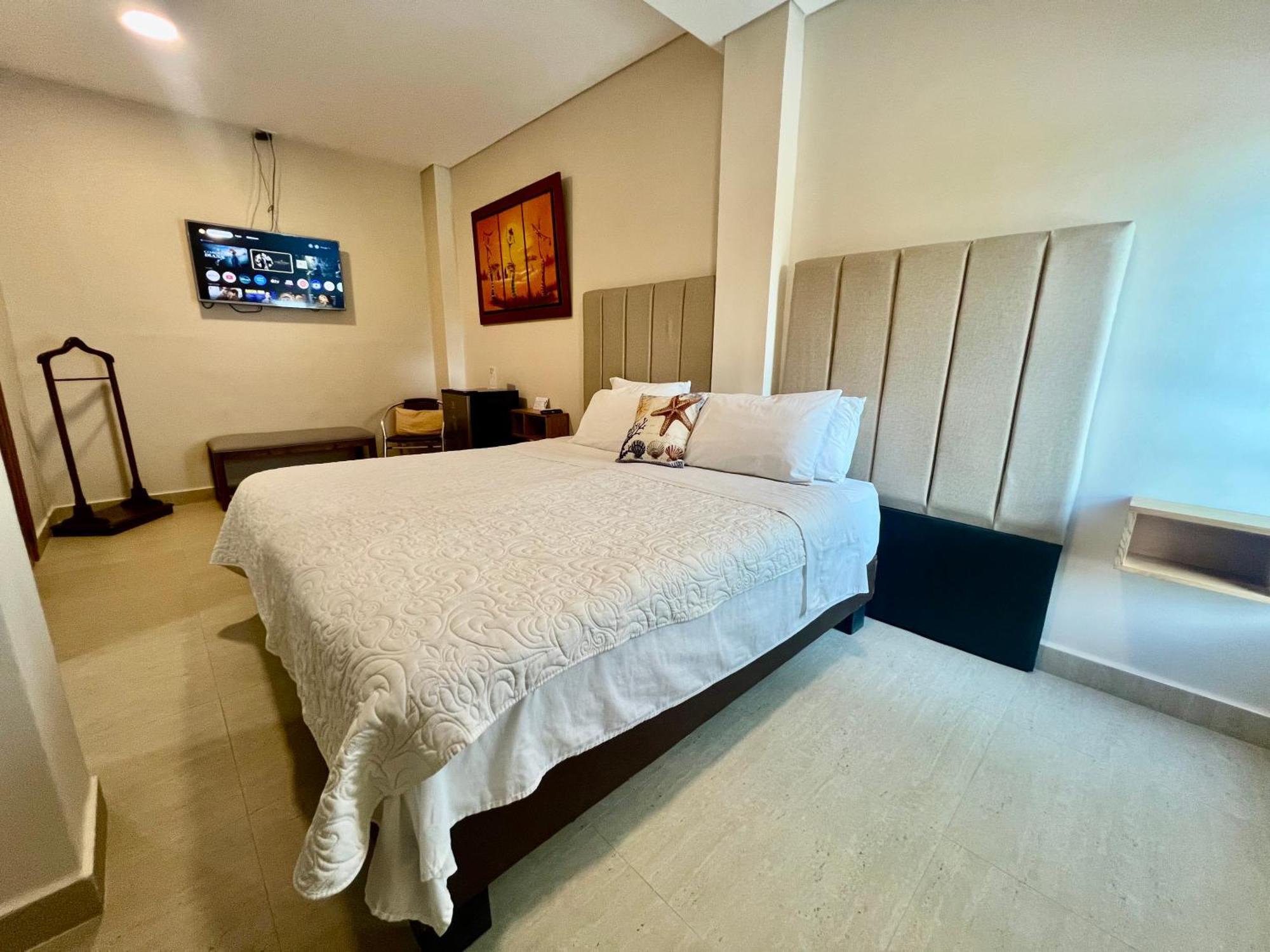 Charme 64 Hotel Boutique Cartagena Phòng bức ảnh