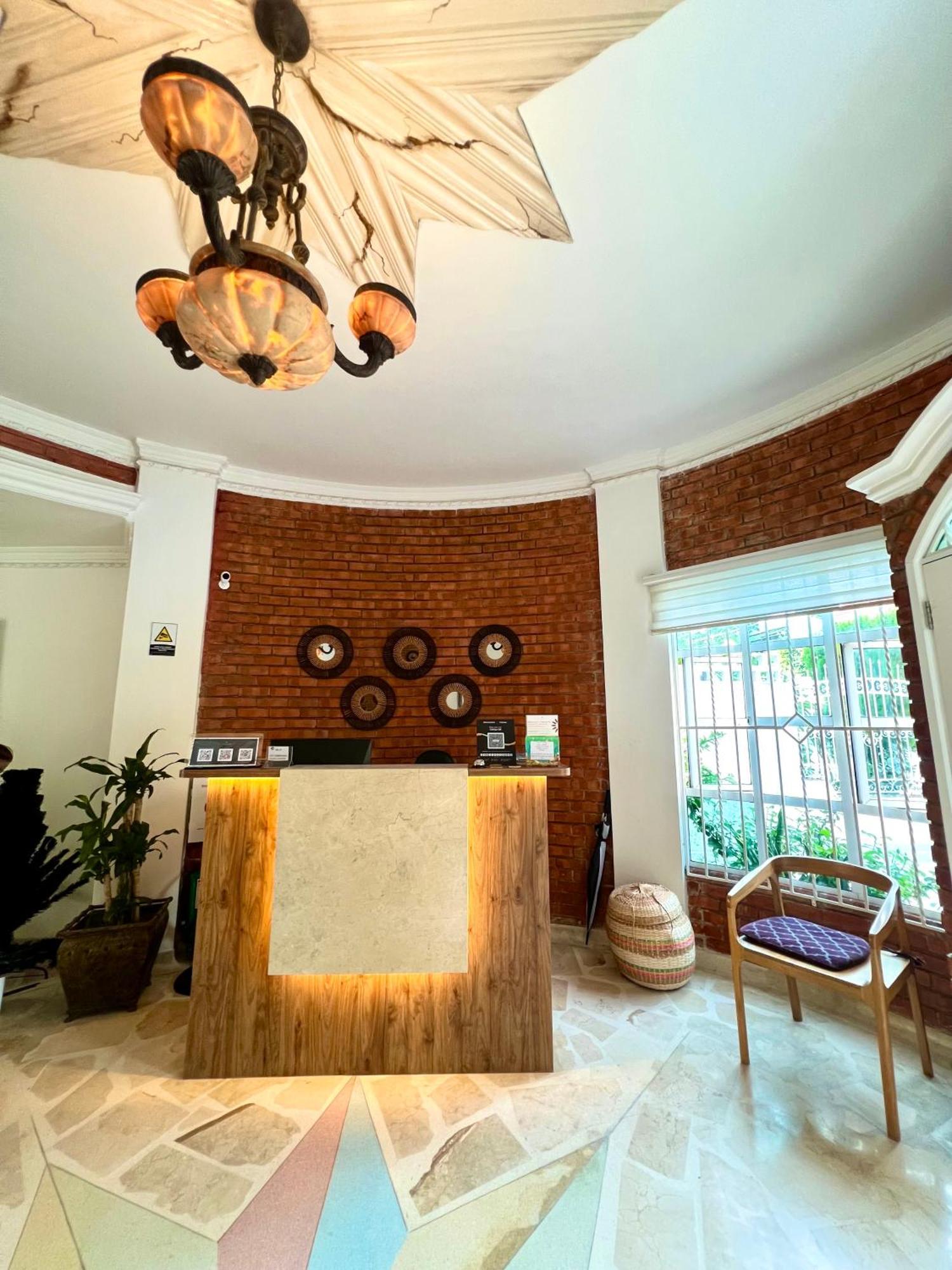 Charme 64 Hotel Boutique Cartagena Ngoại thất bức ảnh