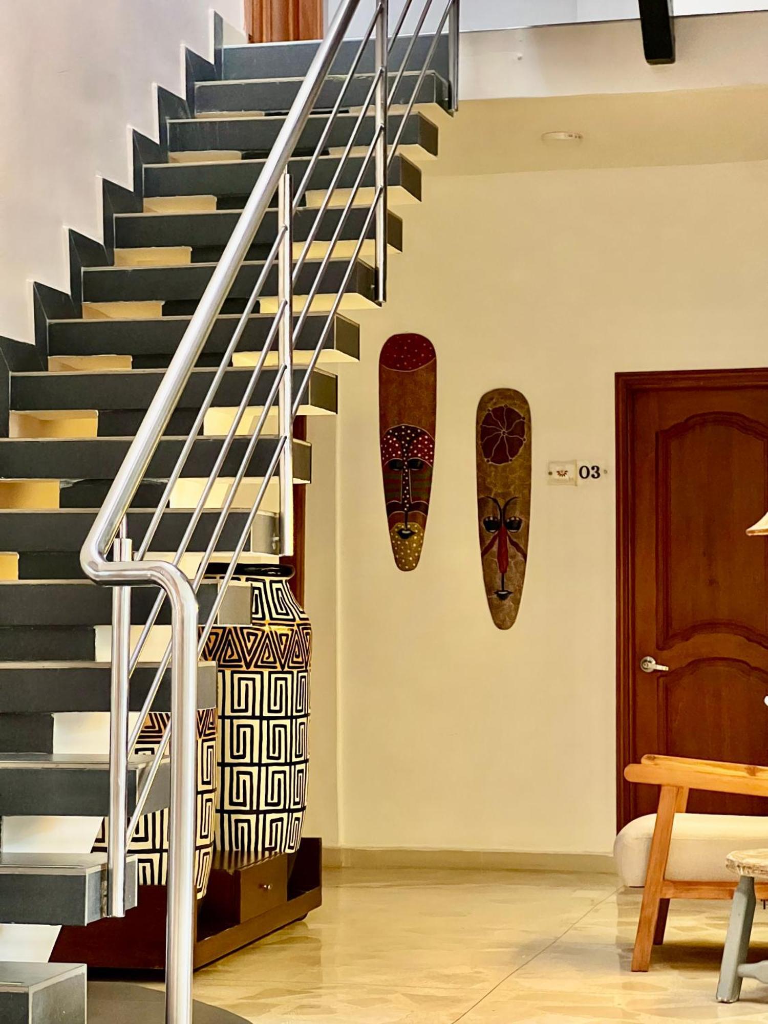Charme 64 Hotel Boutique Cartagena Ngoại thất bức ảnh